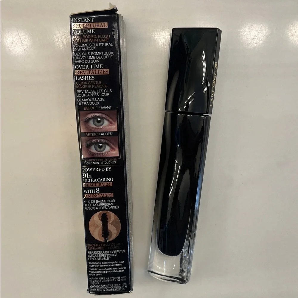 Lancome Le 8 Hypnose Mascara - Black - Picture 3 of 4